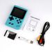 Mini console de jeux vidéo rétro portable avec lecteur de jeu classique 500 en 1 intégré_voghion.com