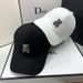 Summer Baseball Cap for Women Fashion designer Cute Bear Rhinestone Caps Hip hop SunHats Visors Kpop Beach hat chapeu_voghion.com