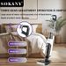 2-in-1 Cordless Vacuum & Mop, Handheld Cleaner With Mite Dust Removal & Wireless Charging For Home Use_voghion.com