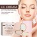 EELHOE Skin Protection Lightweight Breathable Long-lasting Non-cakey Natural Concealer Setting Powder Compact_voghion.com