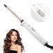 9mm Curling Egg Roll Iron, Ceramic For Voluminous Curls & Textured Waves, 2 Temp Settings 30s Heat Up_voghion.com