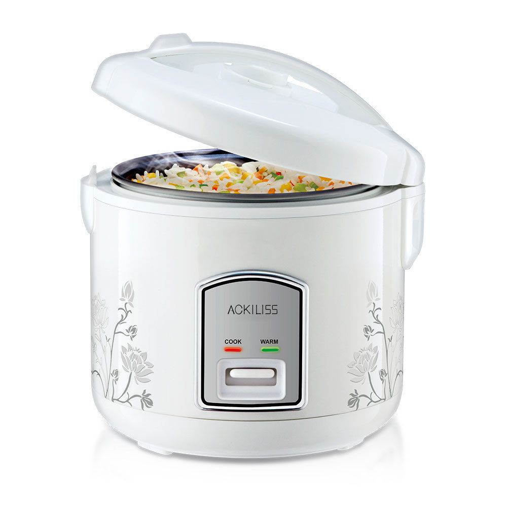 Hot Sale Household Non-Stick Pot Multi-Function Intelligent 5L Fully Automatic Health Rice Cooker_voghion.com