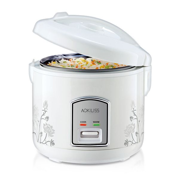 Hot Sale Household Non-Stick Pot Multi-Function Intelligent 5L Fully Automatic Health Rice Cooker_voghion.com