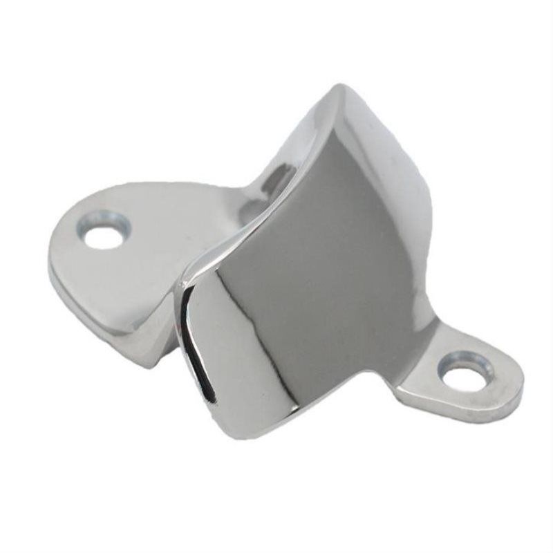 Aan de muur gemonteerde flesopener bier frisdrank creatieve muuropener met schroef zinklegering flesopener_voghion.com