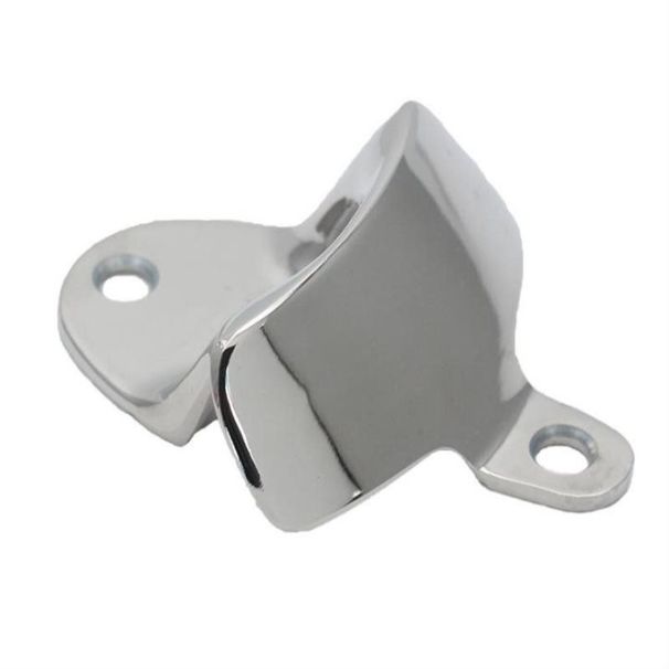 Aan de muur gemonteerde flesopener bier frisdrank creatieve muuropener met schroef zinklegering flesopener_voghion.com