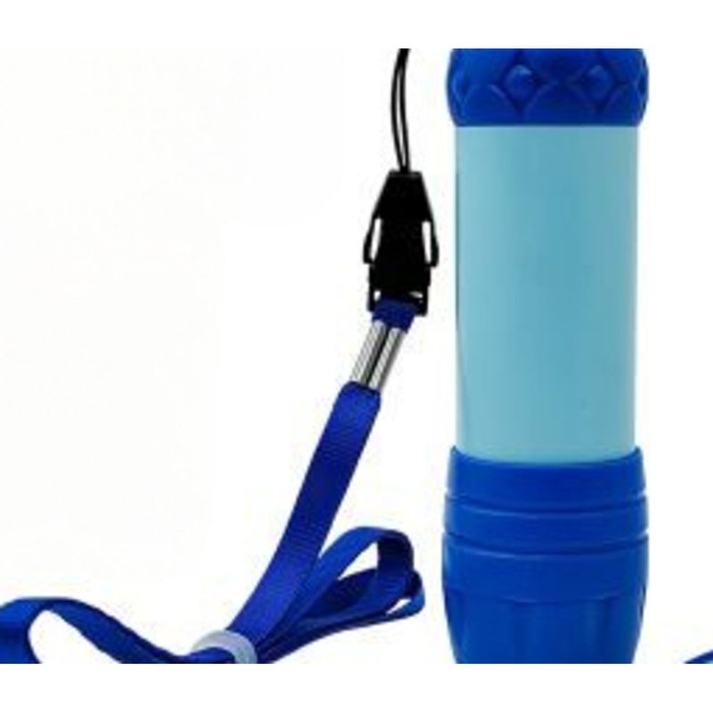 Outdoor-Reiniger Tragbarer Trinkwasserfilter Stroh Überlebens-Notfallausrüstung_voghion.com