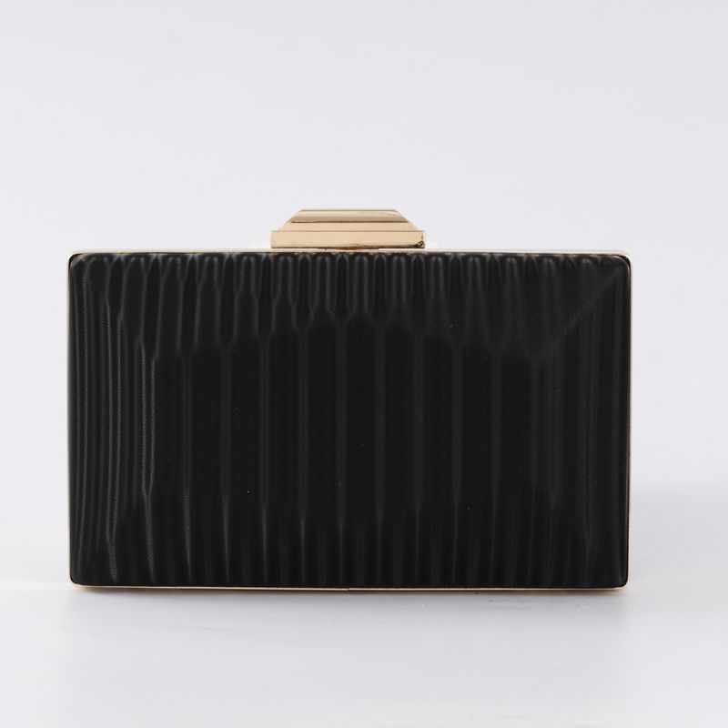  borsa da pranzo geometrica tridimensionale, borsa da banchetto versatile e semplice_voghion.com