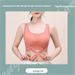 Front Button Without Steel Ring, Beautiful Back Correction, Abdominal Compression, Anti Sagging, Plus Size Sports Bra_voghion.com