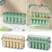 Ice Cream Maker Sticks Ice Mould Ice Cream Mold Ice Cream Frozen 6pcs Summer Commonly Used Frozen Ice Cube Artifact Good-looking_voghion.com