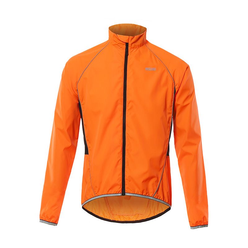 NOKO-ARSUXEO sport ciclism îmbrăcăminte windbreaker bărbați subțire în aer liber alergare ciclism windproof jachetă cu protecție solară_voghion.com
