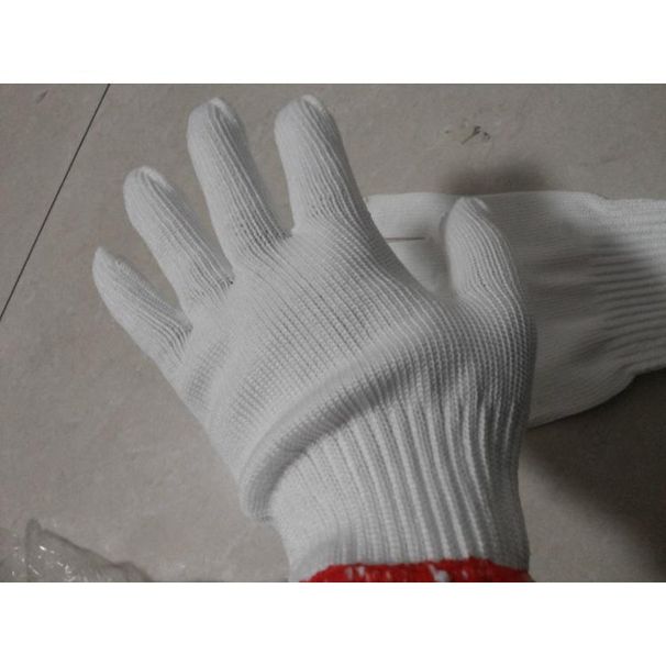 Yiwu Knitted Gloves Factory Small Batch 700g Worker Labor Work Warm Workwear Cold Protection_voghion.com