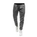 Herrenmode Print Lange Hosen Herbst und Winter Fleece Casual Jogginghose Bottoms mehrfarbig Jogging Fiess Sports_voghion.com