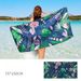 Double-Sided Fleece Quick-Dry Water-Absorbent Microfiber Beach Swimming Towel Plus_voghion.com
