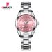 Dawn Women's Couple Waterproof Men's Quartz Watch_voghion.com