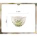 Minimalist INS Style And Set Home Luxury High-end Ceramic Rice Bowl Plate Tableware Combination Single Piece_voghion.com