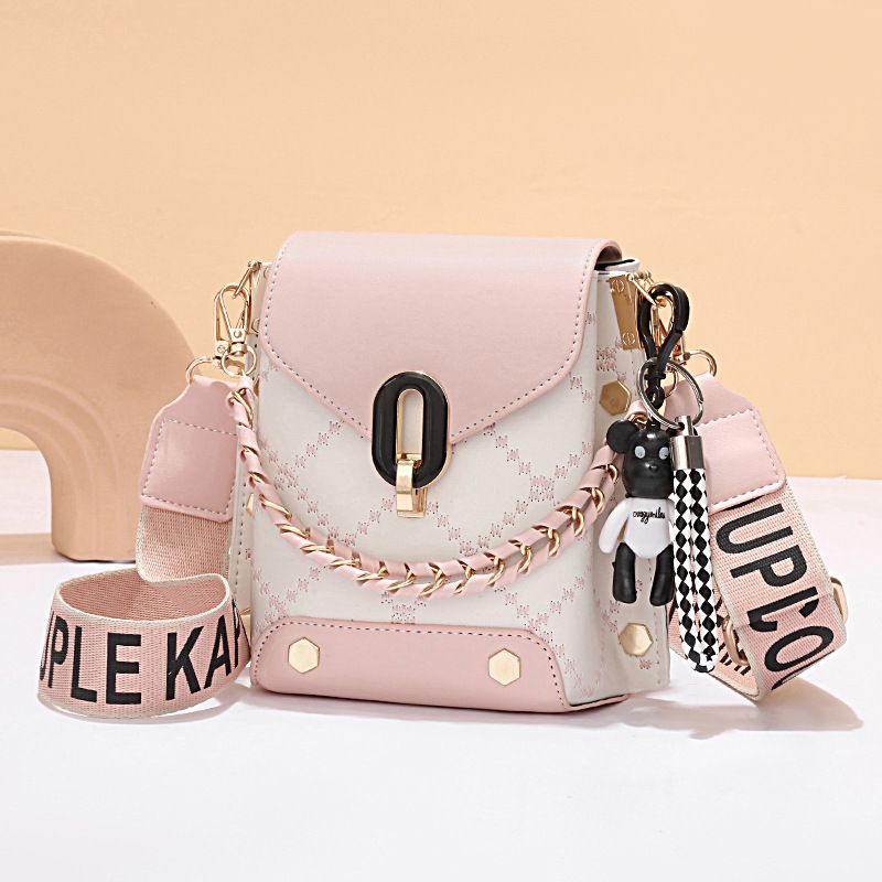 Kleine Sommer 2024 Neue Mini Vielseitige Crossbody Damen Modische Handytasche_voghion.com