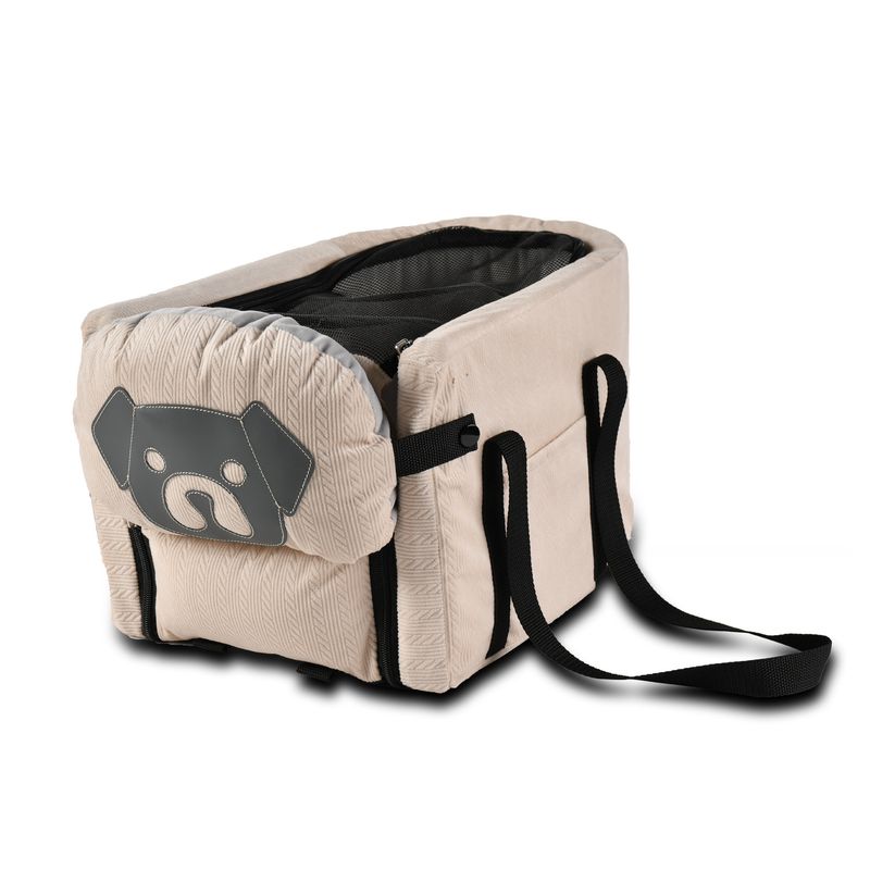 Draagtas Kattenbed Huisdiermat Tas Hondenveiligheidszitje Auto Reis Essentieel_voghion.com