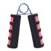 A-Typ Grip Handlel Foam Fitnss Rabilitazione Allenamento Forza Dita Braccia Forza Polso Esercizi Rilassamento_voghion.com
