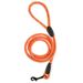 Guinzaglio riflettente per cani da passeggio, corda rotonda_voghion.com