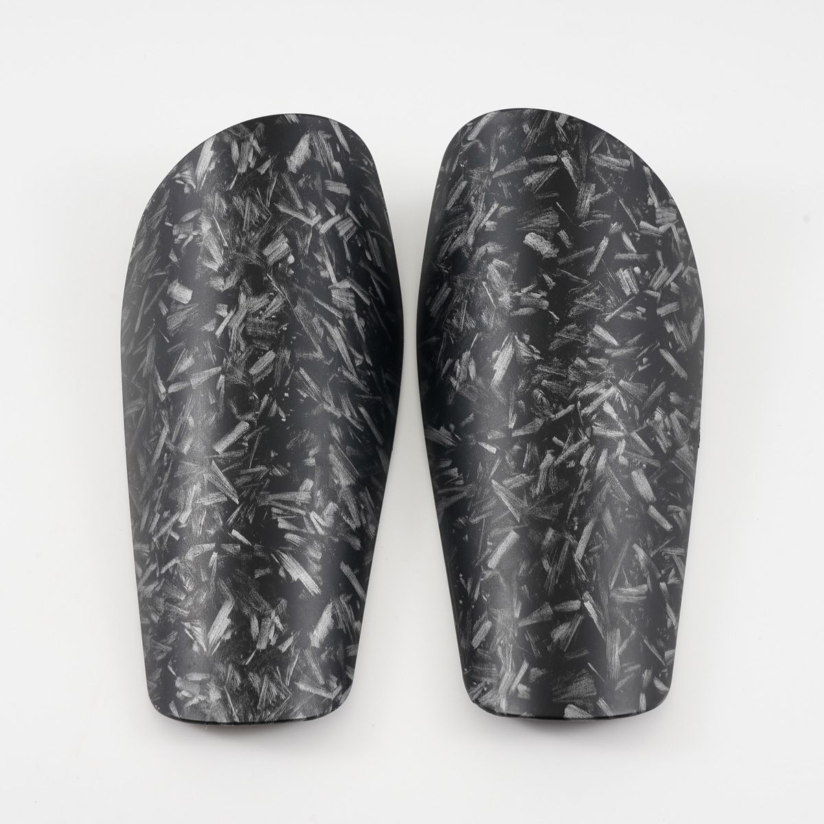 Futbol Bacak Pedleri Kalınlaştırılmış Çarpışma Önleyici ve Şok Emici Petek Bacak Pedleri_voghion.com