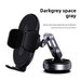 Vacuum Suction Car Phone Mount Dashboard/Display/Glass Navigation, Universal Fit For Smartphones Over 4.7 Inches_voghion.com