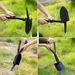 Outdoor Engineer Portable Self-Defense Camping Fishing Folding Military Pickaxe Small Car Shovel_voghion.com