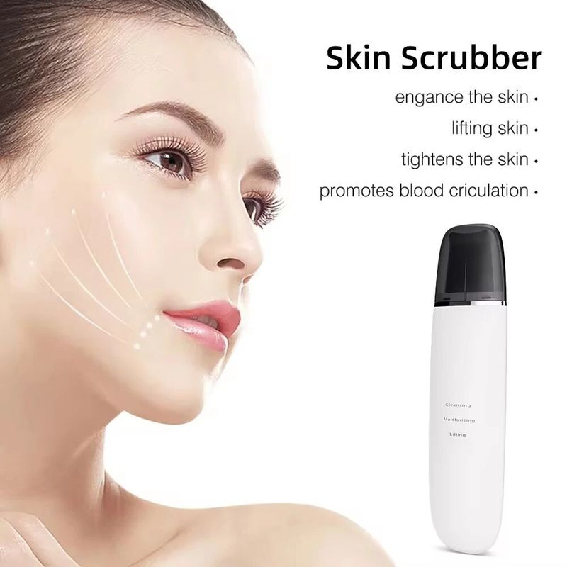 Schönheit Hautpflege Haut Wäscher Peeling Mitesser Entferner Tiefe Gesicht Pflege_voghion.com