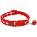 Verstellbares Blumenhalsband für Katzen und Hunde von PawParty Store_voghion.com