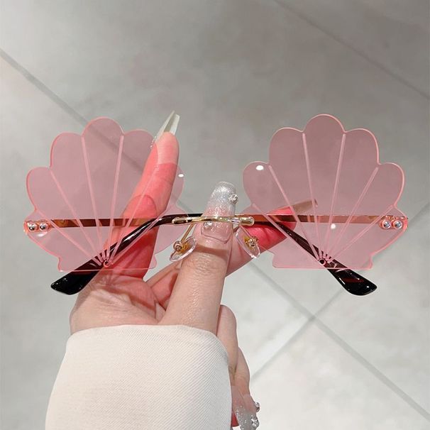 Personalizētas Ins Wind bezrāmju apvalka saulesbrilles ielu stila ballīšu ballīšu saulesbrilles ar atspīdumu_voghion.com