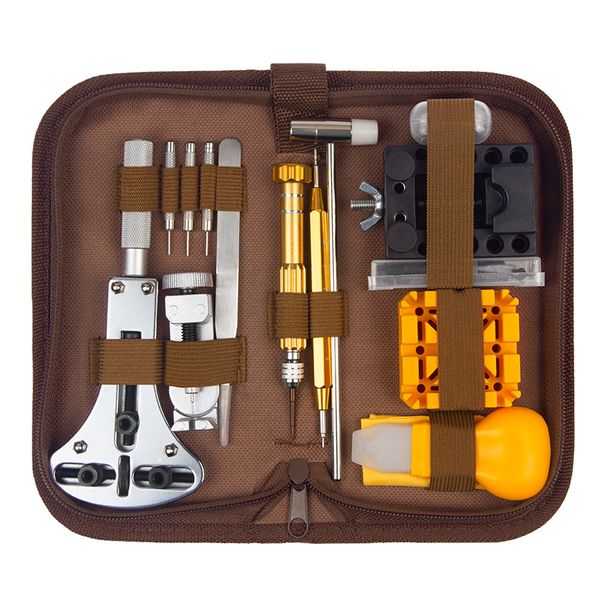 149-delige horloge reparatieset Batterij verwijderen en vervangen Horloge reparatieset_voghion.com