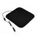 Electric Heating Pads 12V Car Heated Cover Universal Front Cushion Adjustable Temperature Winter Auto Seat Warmer_voghion.com