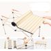 Outdoor Chicken Rolls Portable Set Outdoor Self Driving Tour Barbecue Stall Camping Picnic Folding Table_voghion.com