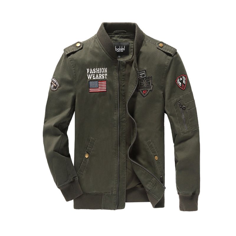 2024 Neue Frühlings- und Herbstjacke für Herren_voghion.com