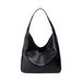 Guangzhou Women's Large Capacity Tote 2025 New Bucket Commuter College Student Class Shoulder Bag Handbag_voghion.com