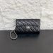 Versatile Mini Square 25 New Small High-end Coin Purse Korean Style Ins Quilted Chain Phone Bag_voghion.com