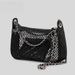 South Korea Niche Design Woven Mesh Mother Daughter Fashion Multifunctional Shoulder Women's Crossbody Bag 2025 Spring Summer New Versatile_voghion.com