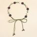 Green Waist Chain Accessory Women's Woven Belt Decoration With Dress Skirt Waist Cord Tie Thin_voghion.com
