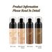 OCHEAL Dark Skin Concealer Foundation Grooming Concealer Kein Make-up BB Cream Matte Foundation Exquisite Verpackung, komfortabel, atmosphärisch und schön_voghion.com