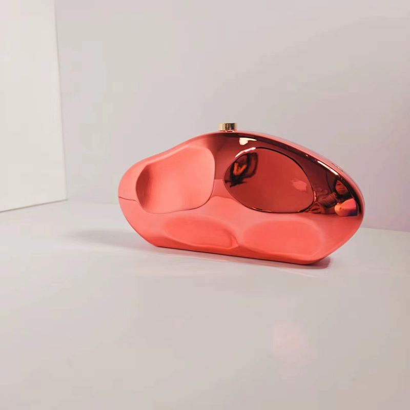 New Acrylic Fashionable Unique Design Socialite Evening Shoulder Crossbody Bag_voghion.com