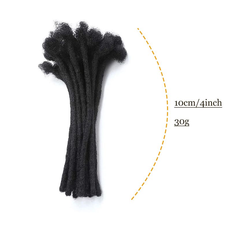 dreadlocks haaraccessoires extensions pruiken dreadlocks 10 stuks chemische vezelmateriaal_voghion.com
