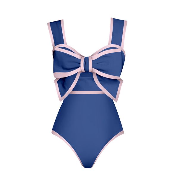 Maillot de bain une pièce sexy pour femme, jupe en mousseline de soie, maillot de bain_voghion.com