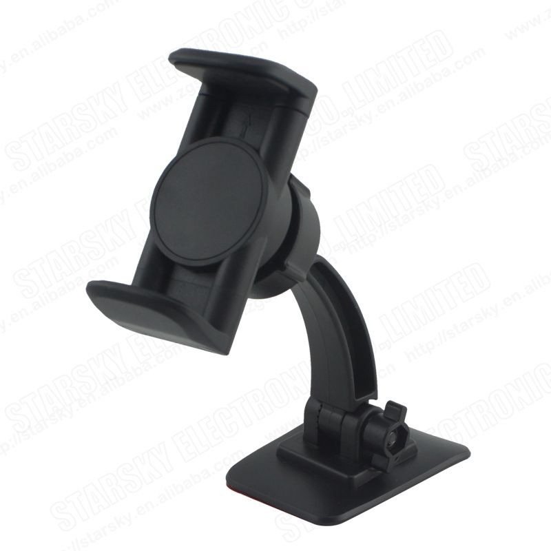 Adhesive mobile phone holder instrument panel mobile phone holder model 109B-106B_voghion.com