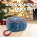 TG659 Mini Wireless Speaker,TWS 5.3, TF Card Slot, Built-in Microphone, USB Type-C Charging, Portable For Outdoor & Party Use_voghion.com