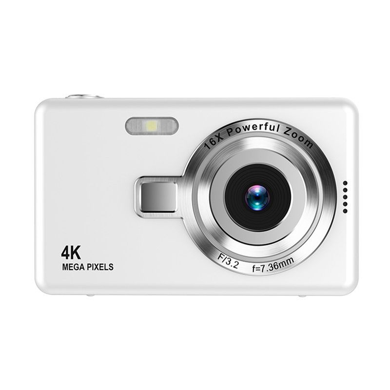 Q12 Student Party Digital CCD Card Camera Portable Small Gift_voghion.com