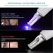 Stylo laser plasma à écran tactile à 9 niveaux de luminothérapie picoseconde bleue/rouge pour enlever les taches brunes et les tatouages_voghion.com