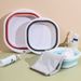 Foldable Laundry Basin Large, Collapsible Wash Tub For Home Use, Portable Travel Student Dormitory_voghion.com