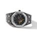 HypeMech Men's Skeleton Watch - Full Diamond Bezel With See-Through Case Back_voghion.com