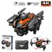 Hold Cross-Border New Product K12Max Brushless Quadcopter Screen-Control Remote Control Aircraft HD Real-Time Aerial_voghion.com