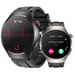 MT200 ECG Monitoring 1.43AMOLED Color Screen Bluetooth Call Smart Health Watch_voghion.com