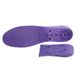 Suitable For All Seasons Detachable Combination Two-Layer Men's Women's Invisible Sports Inner Height Increase Insoles_voghion.com